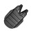 Karate Chest Plate Ventilated Design Motion Movement Practice Black and white doub M 10