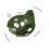 Baits Feeder Tool Fixed Point Pellet Feeder Throwing Holder Easy to Operate Green 4