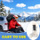 4 Pack Ski Shin Guards With High Impact Absorption for Superior Protections 4