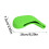 Waterproof Golf Iron Head Cover High Elastic Rod Head Cases Protector Black 2
