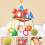 Shower Gift Interactive Crib Pendant Toy With Rattle And Tactile Development pattern 2 8