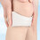 Flexible Silicone Patella Band Stabilize During Exercise Black double patella 5