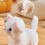 Realistic Sounding Electrc Plush Pet Toy With Interactive Movement For Kids Gift B 4