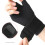 Wrist Thumb Compression Gloves Simple Design Hand Protector for Black L  TO XL 7
