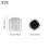 Durability Bass Guitar Control Knob for Simple Setup and Reliable Performances 3