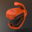 Rod Bundles Solution Holds 4 Rod Safely Without Tool Space Saving Design Orange 2 pack 9