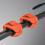 Rod Bundles Solution Holds 4 Rod Safely Without Tool Space Saving Design Orange 2 pack 10