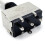 Compact Electric Guitar Switches 3 Position Tone Control Stable Silver yellow hat 7