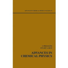 Advances in Chemical Physics Volume 127 Hardcover Book