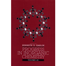 Progress in Inorganic Chemistry Volume 45 Hardcover Book