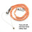 Tool Tethers Lanyard with Two Buckles Strap Safety Bungee Tethers Tool Lanyard As picture 3