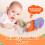 Visual Stimulation Plush Rattle Baby Crib Toy Mirror for Newborns Crib Stroller squirrel 4