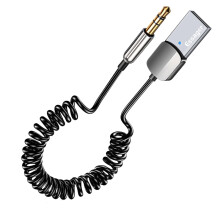 Ασύρματος προσαρμογέας ήχου RNCYN Υποδοχή USB σε 3,5 mm BT 5.0