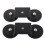 Aluminium Alloy Magnetic Light Bar Bracket 1