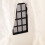 1/12 Scale Miniature Window Frame Plastic Model for Dollhouses Accessories Black 10