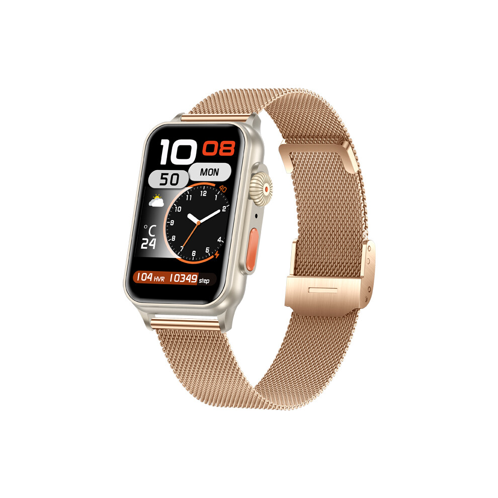 Women's Smartwatch - Rncyn - 1.57 Inch Hd Display - Heart Rate - Blood Pressure 9486689680312
