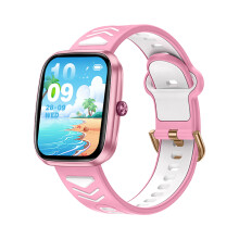 Montre intelligente pour enfants - RNCYN - H51 - Rose - Écran 1.75" TFT - Batterie 230mAh