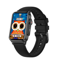 Smartwatch voor dames - RNCYN - H23 - BT-gesprekken - Hartslag - Bloeddruk - Zuurstofgehalte in het bloed