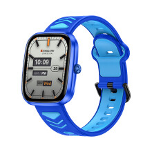 Montre intelligente pour enfants - RNCYN - H51 - 1.75" TFT - 230mAh - Boîtier en alliage + silicone
