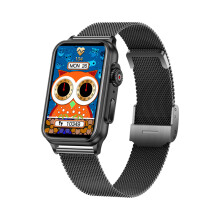 Montre intelligente dame - RNCYN - H23 - Appels BT - Fréquence cardiaque - Pression artérielle - Oxygène sanguin