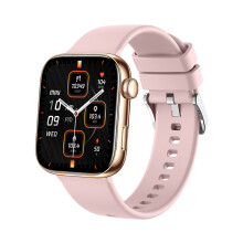 Montre intelligente - RNCYN - Écran AMOLED 1.85 pouces - Y20 - Batterie 260mAh - Autonomie 5-7 jours - Appel BT