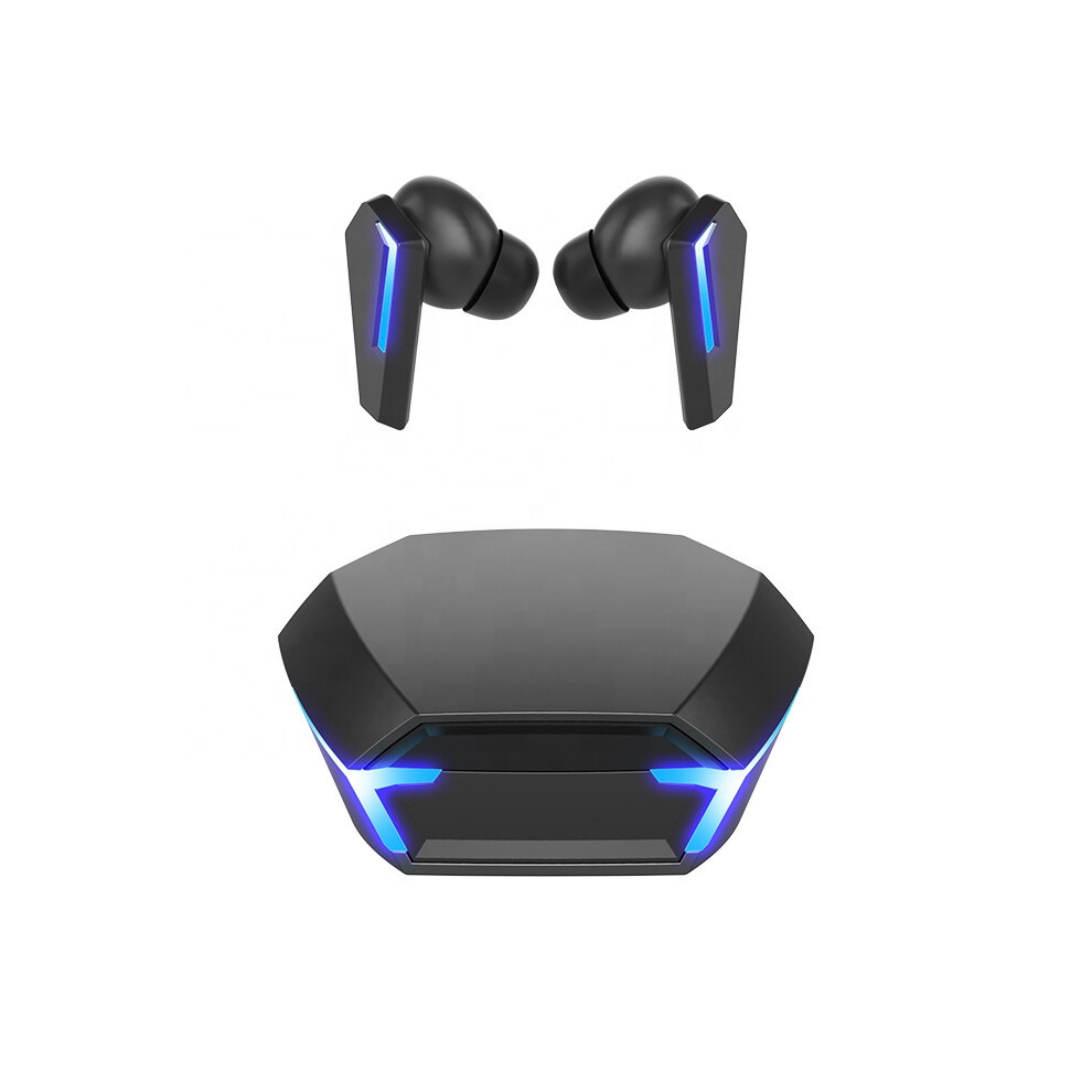 Wireless Earbuds - Rncyn - Tws 5.2 - Touch Control - Noise Reduction - Led Display - Low Latency 9486689668105