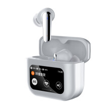 Wireless Noise Cancelling Earbuds - RNCYN - Touchscreen - ANC - Bluetooth V5.4 - 3-5 hours battery life - IPX-6