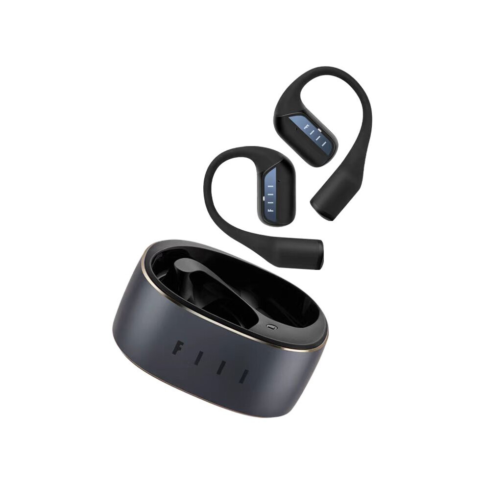 Wireless Bone Conduction Headphones - Rncyn - Rncyn Gs Bt 5.3 - Noise Cancelling - Smart Calls 9486689667467