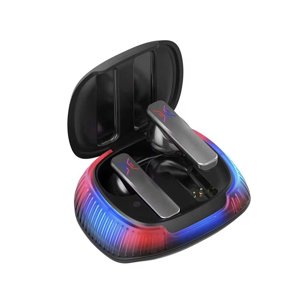 Wireless Translator Earphones - Rncyn - Tws Touch - Charging Time 2H - Battery Life 7H - Wireless Range 10M Black 9486689667658