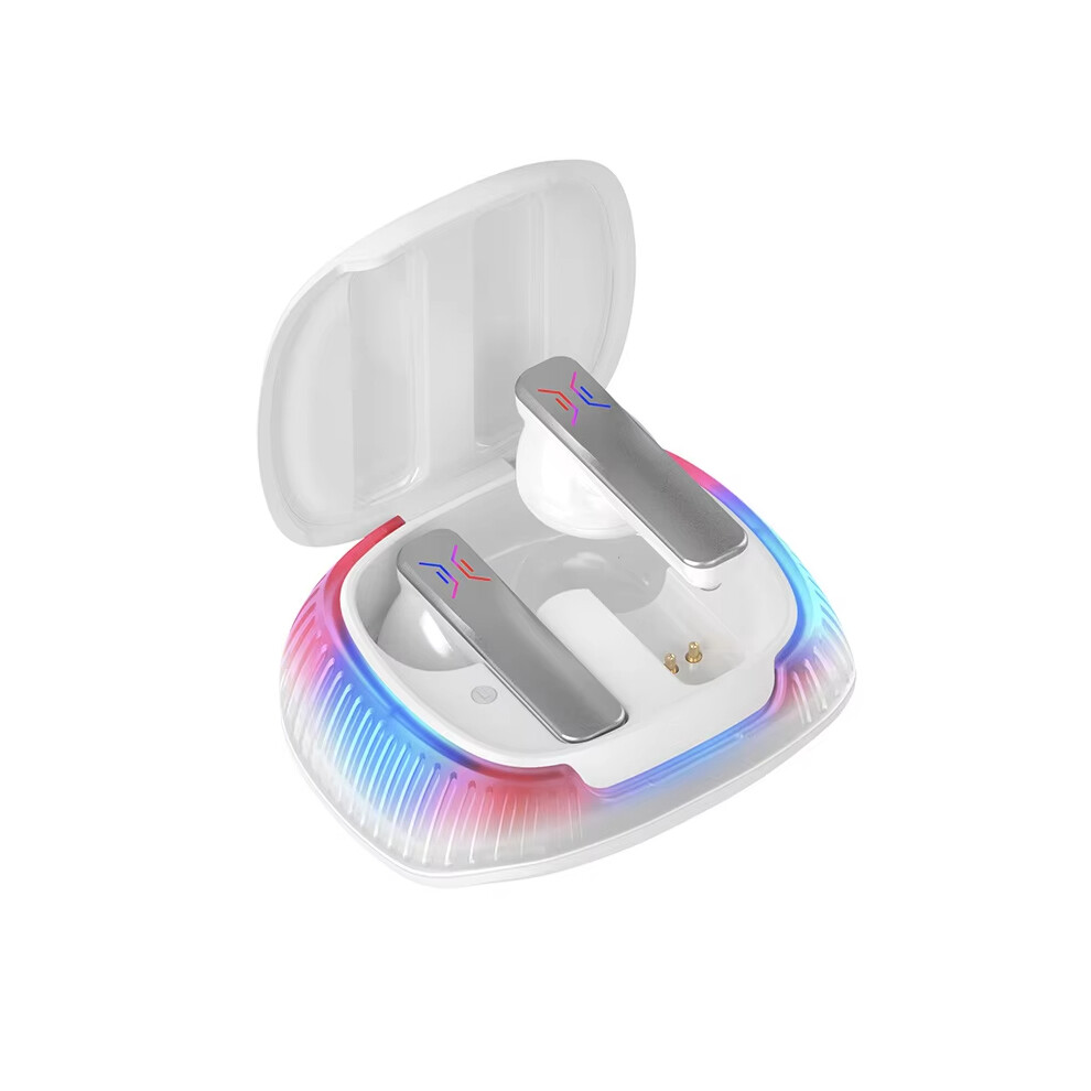 Wireless Translator Earphones - Rncyn - Tws Touch - Charging Time 2H - Battery Life 7H - Wireless Range 10M White 9486689667665
