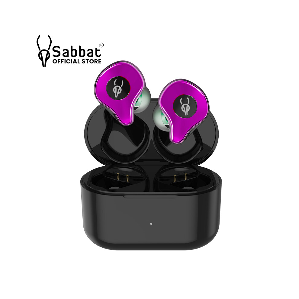 Wireless In-Ear Headphones - Rncyn - Rncyn E12 - Noise Cancelling - True Wireless - Bt 5.3 9486689667849