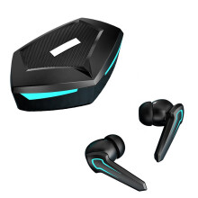 Wireless Gaming Earbuds - RNCYN - P30 TWS - BT 5.0 - Low Latency - Noise Cancelling - Touch Control