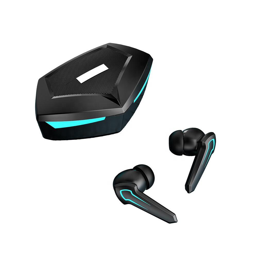 Wireless Gaming Earbuds - Rncyn - P30 Tws - Bt 5.0 - Low Latency - Noise Cancelling - Touch Control 9486689668075