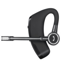 Sport Wireless Earbuds - RNCYN - V8 - Noise Cancelling - Ear Hook - IPX-6 Waterproof - Black - Comfortable