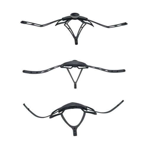 Secures Fit Helmet Strap Adjuster Comfortable Lock for Cycling Enthusiasts T01 1