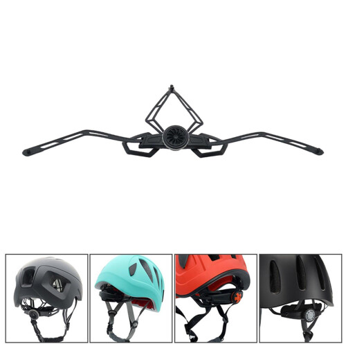 Secures Fit Helmet Strap Adjuster Comfortable Lock for Cycling Enthusiasts T01 2