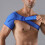 Adjustable Shoulder Support Strap Single Shoulder Protector For Sports Injury Relief Color 3
