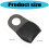 MultiPurpose Leather Finger Guard For Detailed Crafting Easy cleaning Surfaces 4