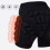 Beginner Friendly Ski Protective Gear Hip Knee with Shock Absorption Comfort M S1 6