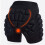 Beginner Friendly Ski Protective Gear Hip Knee with Shock Absorption Comfort M S1 5
