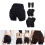 Beginner Friendly Ski Protective Gear Hip Knee with Shock Absorption Comfort M S1 2