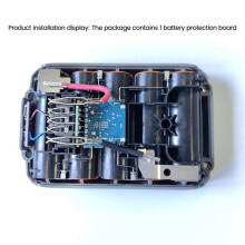 For  DCB2104 Lithium Battery Protection Board 21700 Pack Battery Management Module Replacement Parts