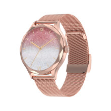 Montre intelligente AMOLED - RNCYN - Écran HD 1.3'' 360x360 - DTS Diamond - Étanche IP67