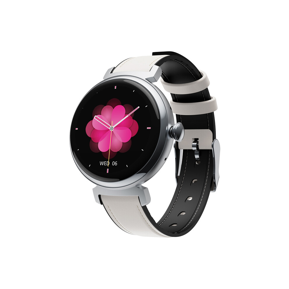 Women's Smart Watch - Rncyn - Dm70 - 1.04 Inch Amoled Screen - Bt Call - Sleep Monitoring 9486689678630