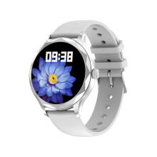 Montre intelligente AMOLED - RNCYN - Écran HD 1.3'' 360x360 - Fréquence cardiaque - Pression artérielle