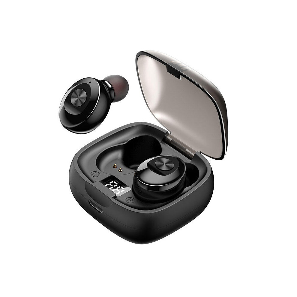 Wireless Earbuds - Rncyn - Tws Xg8 - Bt 5.0 - Waterproof - In-Ear - 50Mah / 2000Mah - Charging Time 1H Black 9486689668372