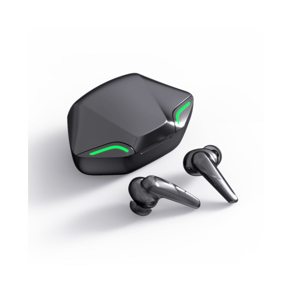 In-Ear Wireless Earbuds - Rncyn - Vg01 - Charging Box - Hd Stereo - Sport - 50Mah/2000Mah Black/White 9486689668402