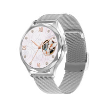 Montre intelligente AMOLED - RNCYN - Écran HD 1.3'' 360x360 - DTS Diamond - Fréquence cardiaque - Pression artérielle