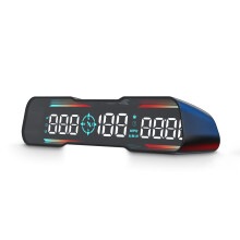 Ecrã Head-Up do Carro - RNCYN - Modelo G19 - GPS Universal - Plug and Play - 90% de compatibilidade automóvel