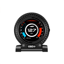 Ecrã Head-Up do Carro - RNCYN - Modelo F10 - Ecrã HUD Multifuncional - Ecrã LED de 6,2 polegadas